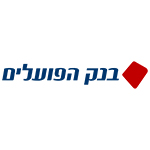 בנק הפועלים לוגו