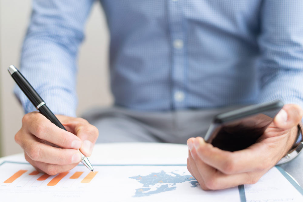 תוכנית עסקית מקצועית לבנקים