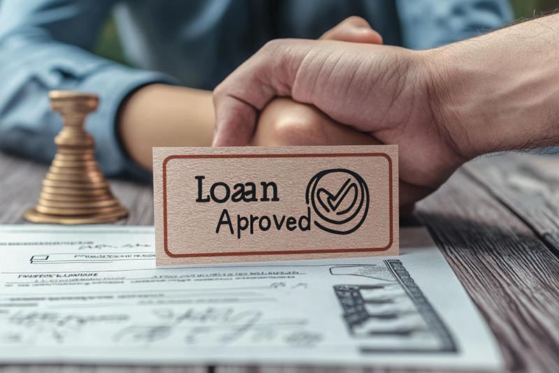 הלוואה בערבות המדינה - גם אחרי סירוב