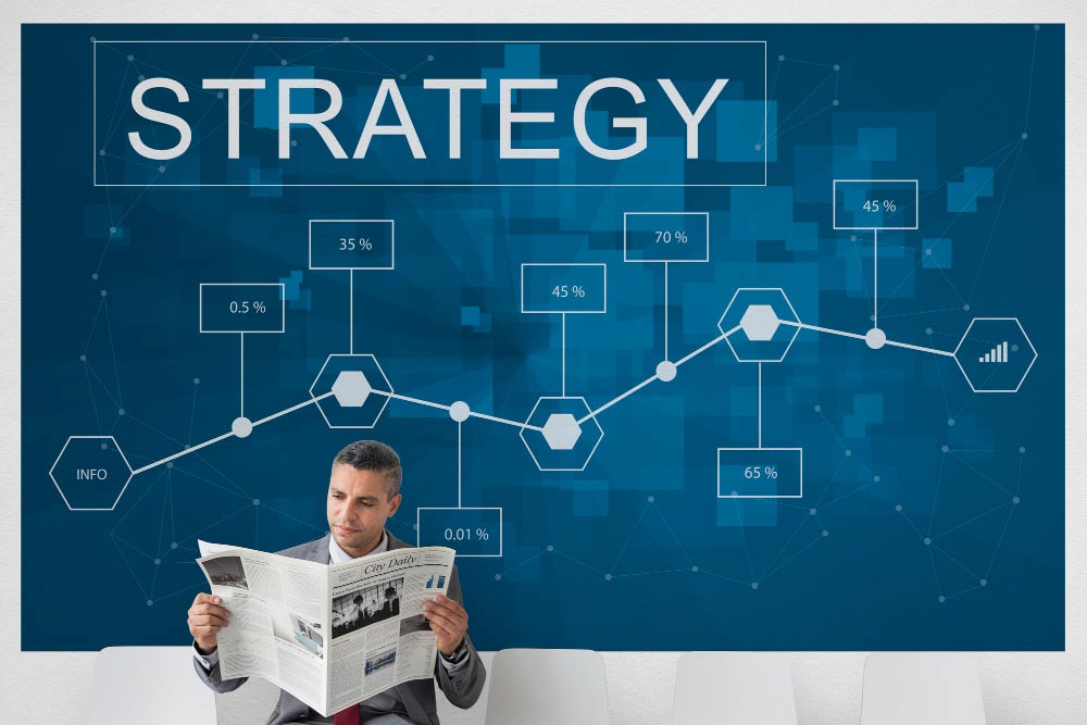 בניית אסטרטגיה עסקית