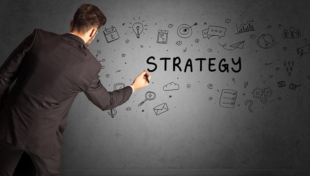 מהי אסטרטגיה עסקית