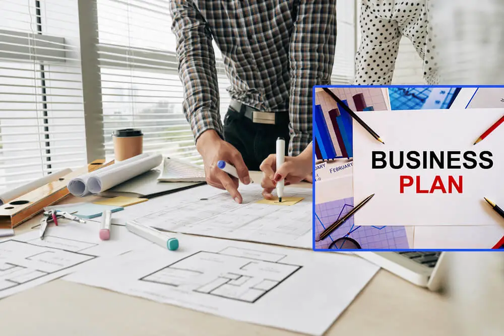 תוכנית עסקית לאדריכלים